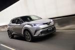 Toyota C-HR 2017 года (AU)